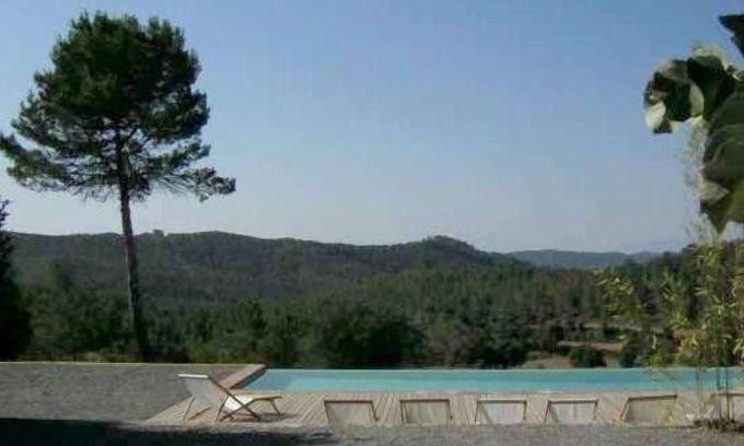 Gaia Cabaña | Casa rural (alquiler íntegro) Cal Visó para 20 personas
