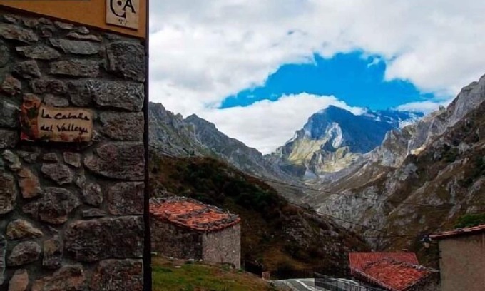 Sotres Cabaña | Casa rural (alquiler íntegro) La Cabaña para 2 personas