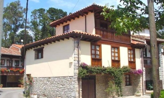La Portilla Cabaña | Casa rural (alquiler íntegro) La Magdalena para 10 personas