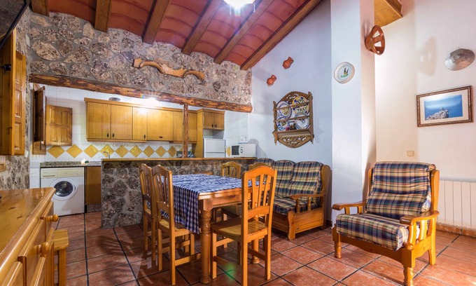 Nerpio Cabaña | Casa rural (alquiler íntegro) Los Enebros para 6 personas