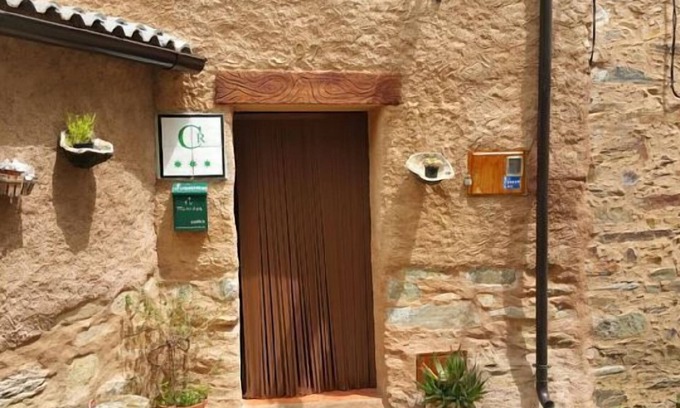 Pinofranqueado Cabaña | Casa rural (alquiler íntegro) El Mirador del Castillo para 4 personas
