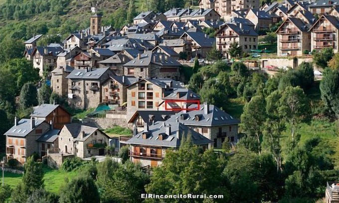 Taull Apartamento | Casa rural (alquiler íntegro) El Rinconcito Rural para 4 personas
