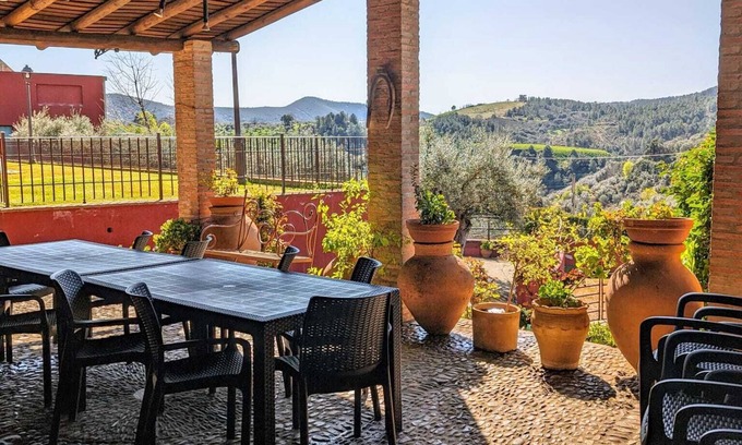 Guadalupe Villa | Casa rural El Descanso del Peregrino