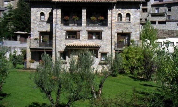 La Puebla de Roda Cabaña | Casa rural (alquiler íntegro) El Prau de la Vidal I para 4 personas