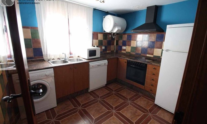 Enguidanos Apartamento | Apartamentos Rurales "El Rincón de Piedra VIII"