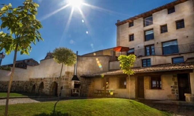 Castrojeriz Cabaña | Casa rural (alquiler íntegro) El Veredero para 18 personas