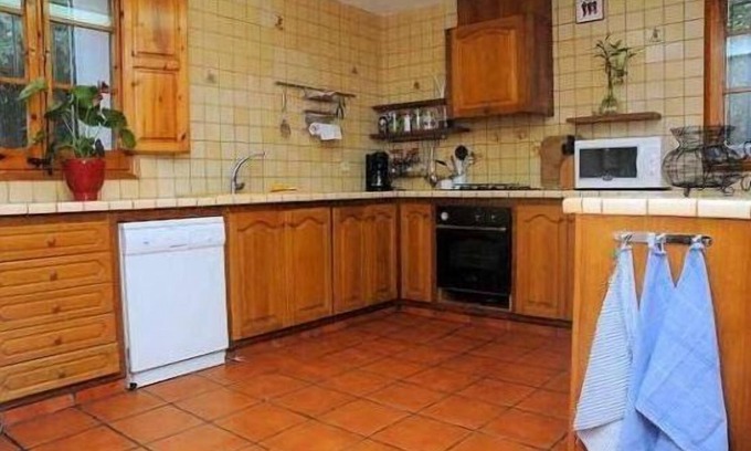 Bigues I Riells Cabaña | Casa rural (alquiler íntegro) La Polvorería para 10 personas