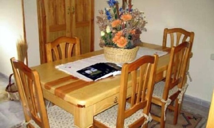 Hoyos del Espino Cabaña | Casa rural (alquiler íntegro) Los Navazuelos para 4 personas
