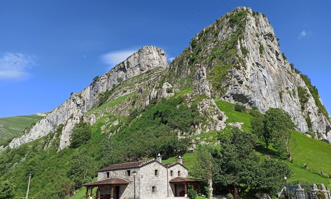 Soba Cabaña | Casa rural (alquiler íntegro) Las Espinas para 7 personas