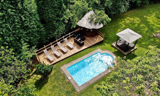 Distrito Rural Este Casa | Casa rural (alquiler íntegro) Finca rústica para 6 personas