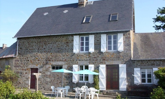 Sourdeval-les-Bois Casa | Auto agroturismo catering, hermosos paisajes, aldea, costa nr, Normandía