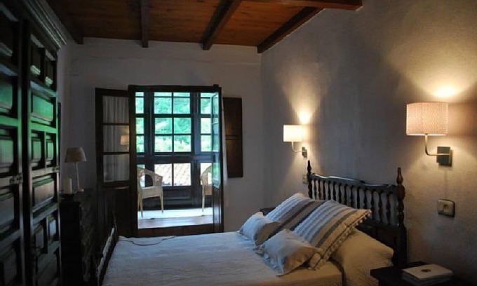 Quintana Cabaña | Casa rural (alquiler íntegro) La Casina de Mon para 6 personas