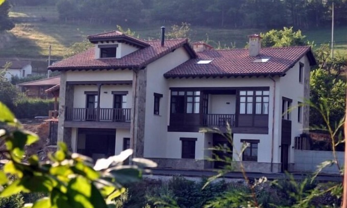 Laviana Cabaña | Casa rural (alquiler íntegro) La Casona de Palu para 2 personas