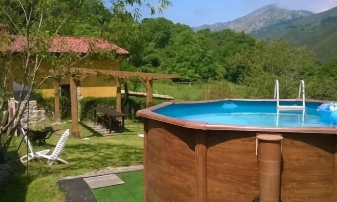 Mestas Cabaña | Casa rural (alquiler íntegro) para 9 personas