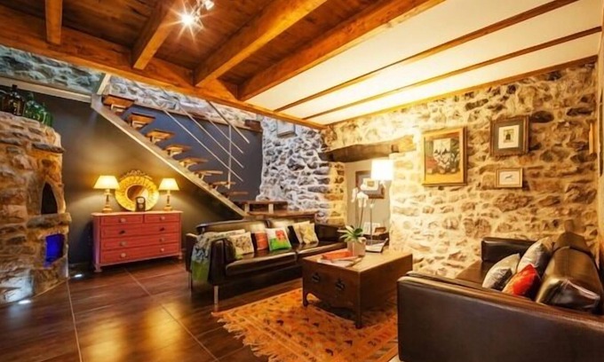 Santa Eulalia de Morcin Cabaña | Casa rural en plena montaña a escasos 10 minutos de Oviedo, y 30 de la playa .