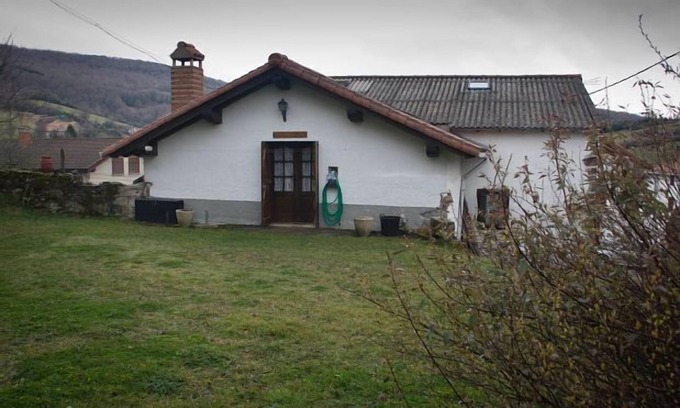 Mezkiritz Cabaña | Casa rural (alquiler íntegro) Lazkotzenea para 5 personas