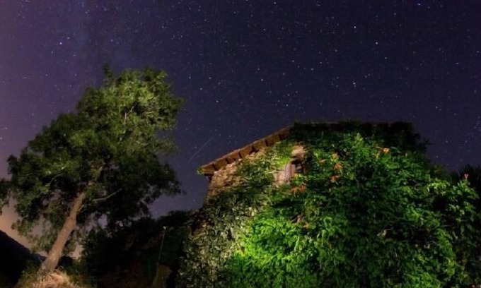 Casavieja Cabaña | Casa rural (alquiler íntegro) Mancho Villa para 2 personas