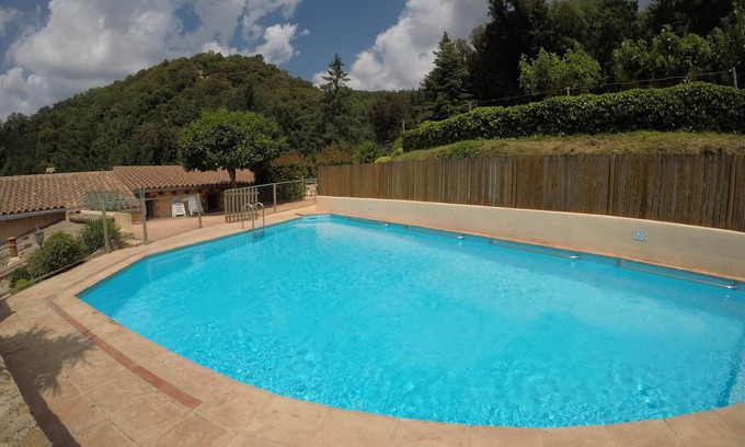 Arbucies Cabaña | Casa rural ideal para grupos con piscina y barbacoa en plena naturaleza