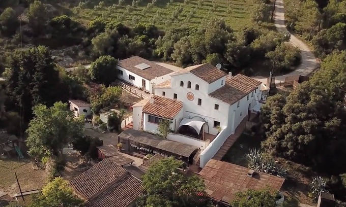 Canyelles Villa | Masía Cal Simó-Casa rural con piscina, cerca de Sitges, celebraciones y eventos