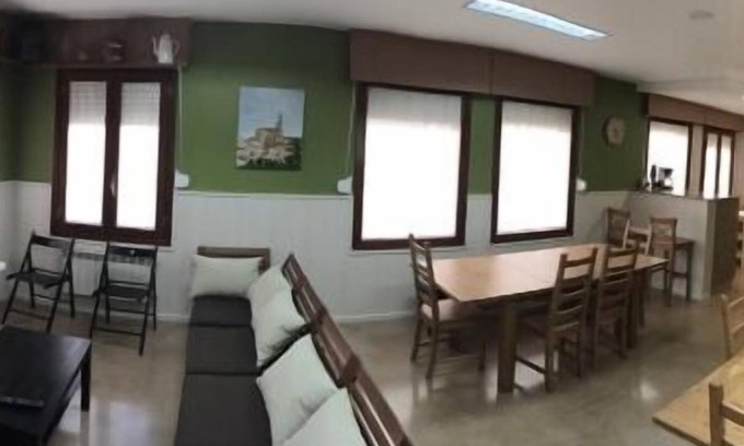 Lerin Cabaña | Casa rural (alquiler íntegro) Ona Etxea para 12 personas