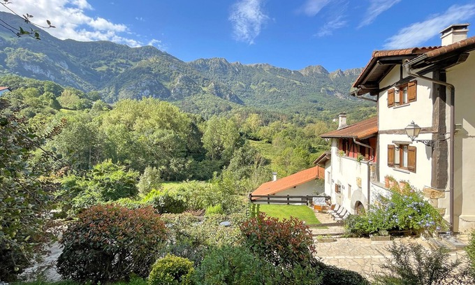 Araitz Cabaña | Casa rural (alquiler íntegro) Perunea para 10 personas