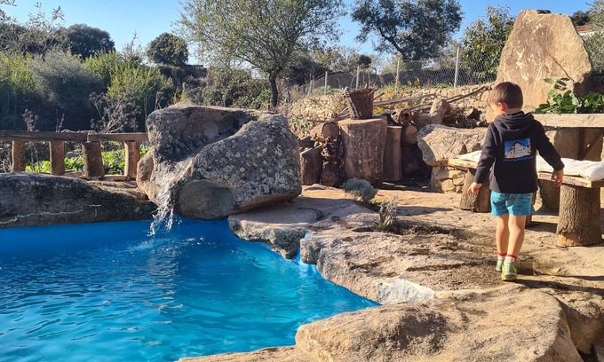 Bermellar Cabaña | Casa rural (alquiler íntegro) Orgullo Rural para 14 personas