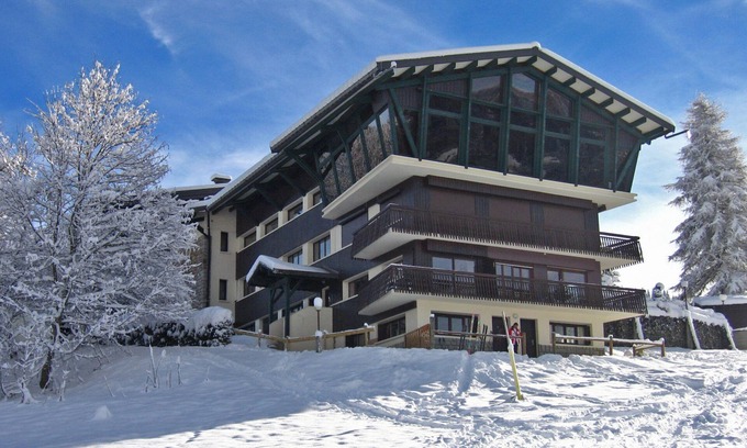 Les Gets Apartamento | En alquiler de ski-in / ski-out Estudio Marg - justo en Chavannes pista en Les Gets