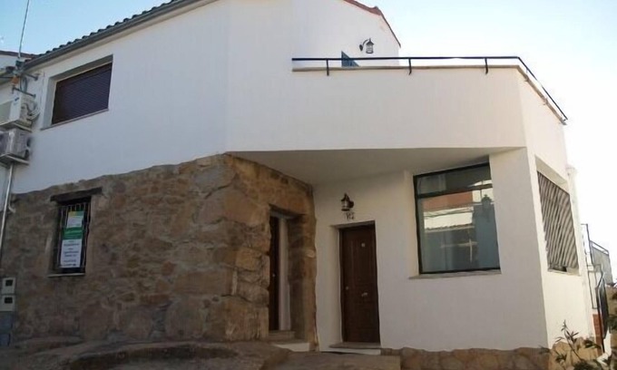 Jarilla Cabaña | Apartamento rural (apto 1) Solaz del Ambroz para 2-4 personas TR-CC-00313
