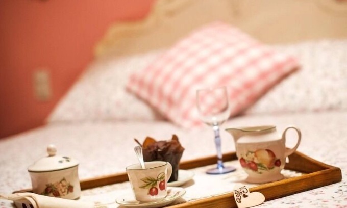 Granja Llumes Cabaña | Casa rural (alquiler íntegro) Valle del Piedra para 16 personas