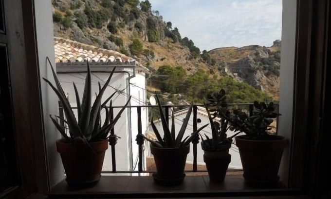 Grazalema Cabaña | Casa rural (alquiler íntegro) Yerbaluisa para 12 personas
