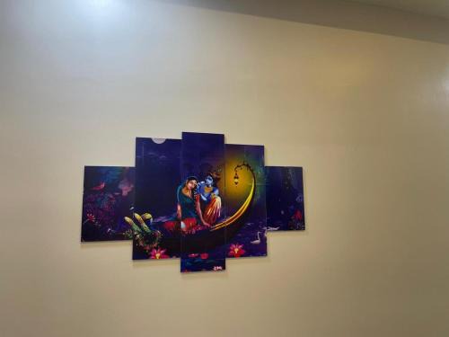Nagpur Apartamento | Self Check In 1BHK Flat