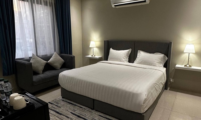 Dammam Apartamento | Self check in and luxurious apartments