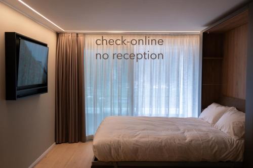 Arbedo-Castione Cama Y Desayuno | SELF CHECK IN Arbed Living Apartments Arbedo Castione