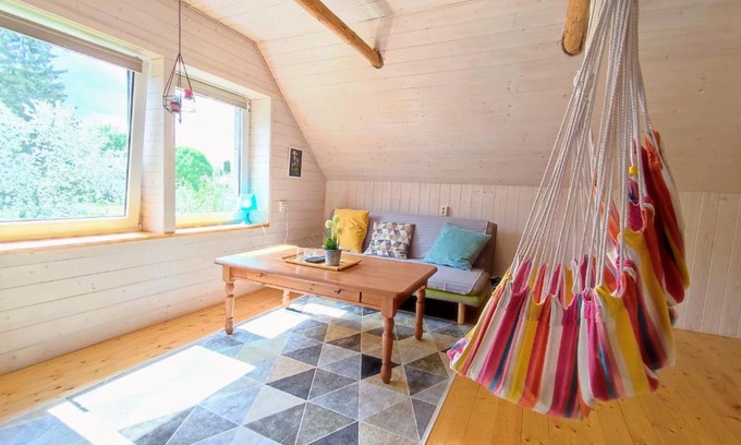 Karde Apartamento | Self check-in Attic Suite next to Hiking Trails