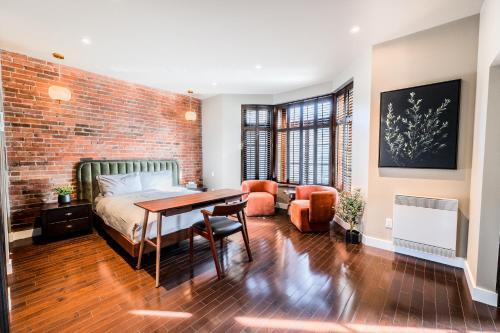 Latin Quarter Apartamento | Self Check-In Boutique Hotel - Quartier latin - Room 201