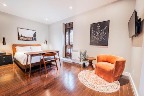 Latin Quarter Apartamento | Self Check-In Boutique Hotel - Quartier latin - Room 301