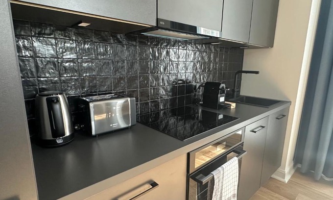 Ixelles Apartamento | self check in Ixelles Apartment Retreat in the Heart of Brussels