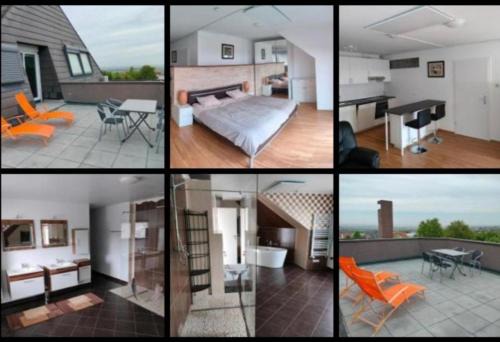 Breitenbrunn Apartamento | Self Check-in Self Catering Apartment mit Seeblick und Klimaanlage - Neusiedlersee