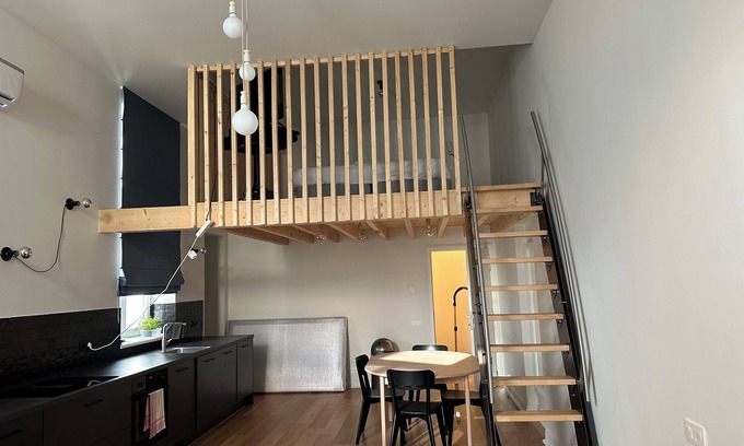 Ixelles Apartamento | Apartamento en alquiler en Ixelles con check-in automático en el corazón de Brus