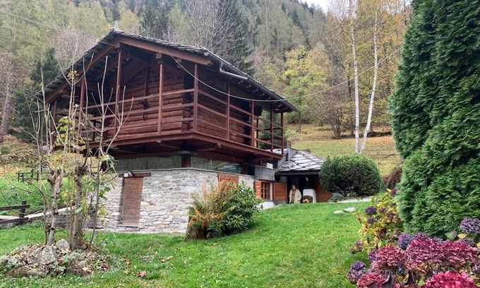 Gaby Chalet De Esquí | Independent chalet with garden and all comforts. Preference for seasonal rental