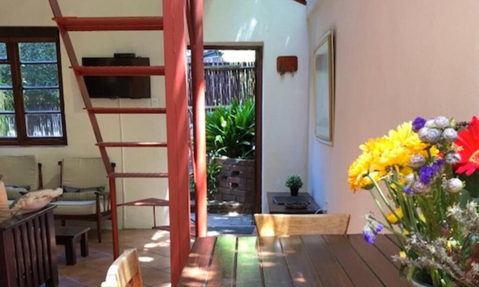 Newlands Apartamento | Self-contained, secure, well equipped, Wifi, cottage Newlands