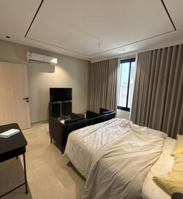 Al-Safa Apartamento | Self-entry Studio