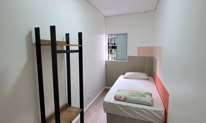 Barra Funda Hotel | Self Hostel