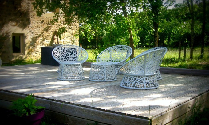 Andressac Casa | Casa de la familia Selgues