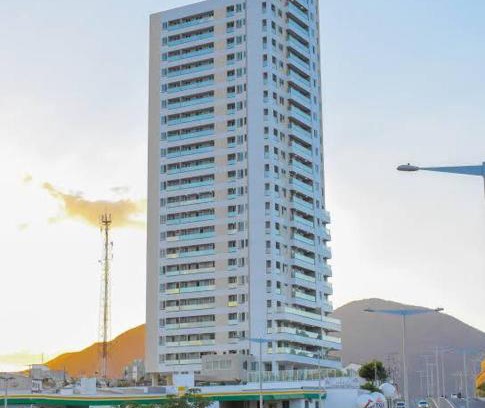 Sobral Apartamento | Seller residence