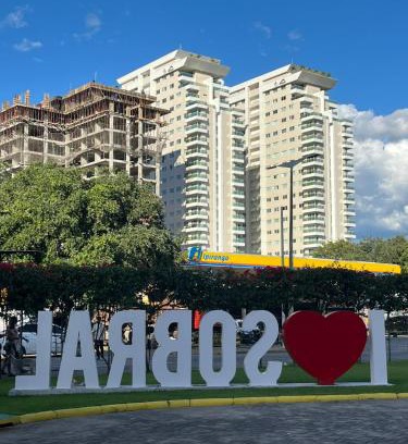 Sobral Apartamento | Seller Residence Centro