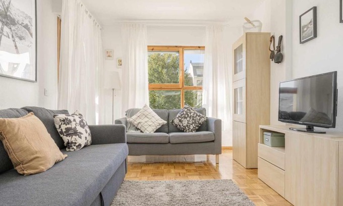 Villanua Apartamento | Selva Blanca de Villanua