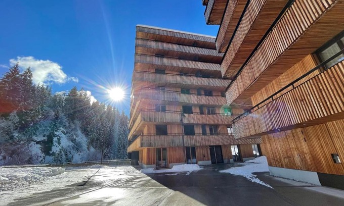 Flims Apartamento | Selva Mountain Apartment