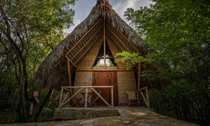 La Huasteca Cabina | Selva Teenek