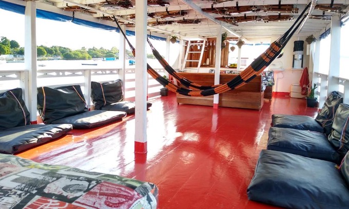 Alter do Chao Alquiler De Eote | Selvagem Tours